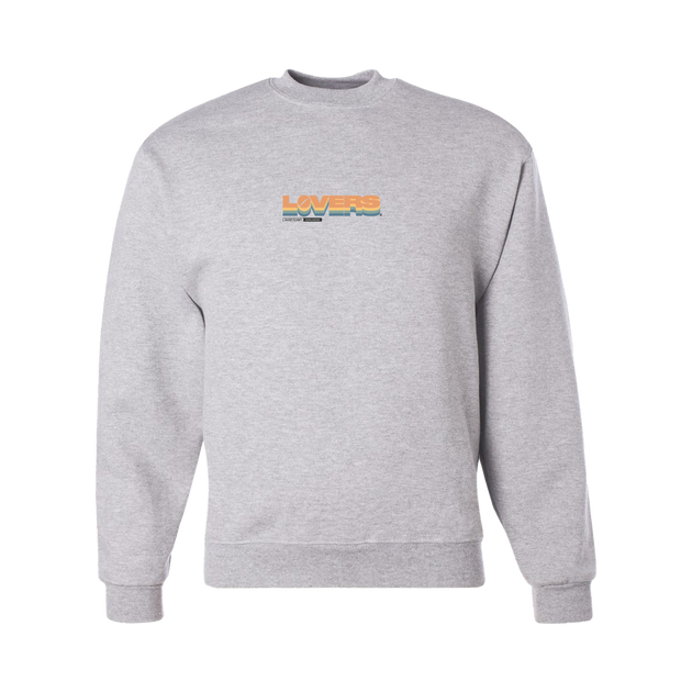 Setinn paperboy crewsweat ash(グレー) Setinn paperboy crewsweat ash(グレー)