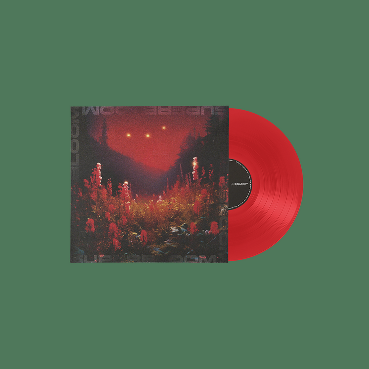 Superbloom Vinyl - Dimension Red Variant