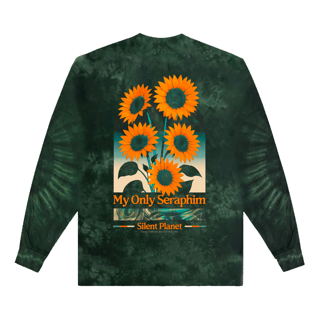 Seraphim Custom Dye Long Sleeve – Silent Planet