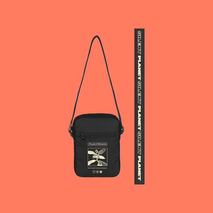 Secret Society Side Satchel