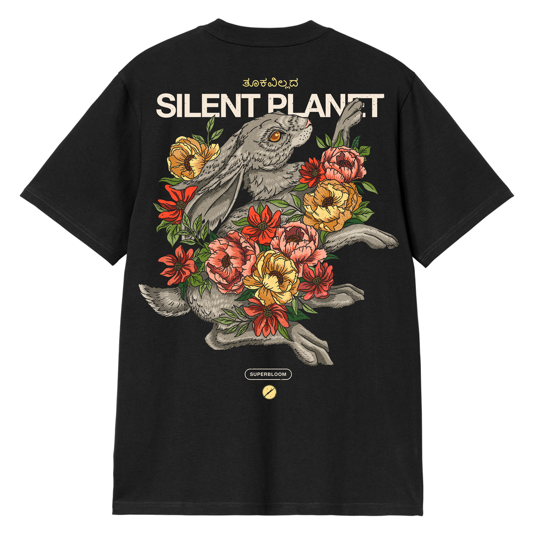 Rabbit Tee – Silent Planet