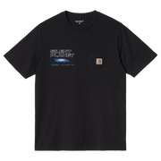 Midnight Sun Carhartt Pocket T